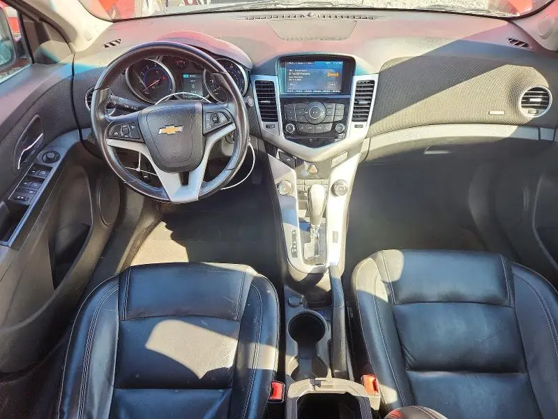 2015 CHEVROLET CRUZE LT  