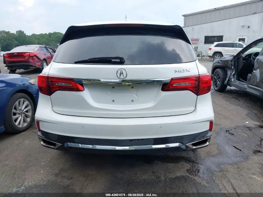 2020 ACURA MDX TECHNOLOGY PACKAGE