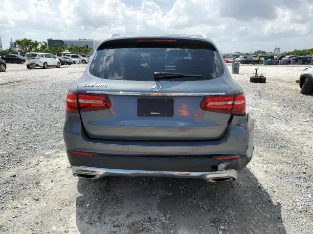 2019 MERCEDES-BENZ GLC 300  