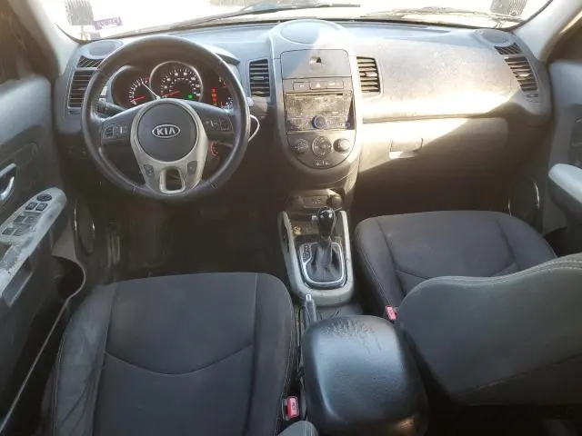 2012 KIA SOUL +  