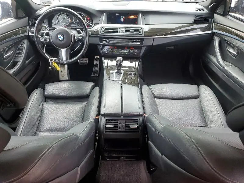 2014 BMW 535 I  