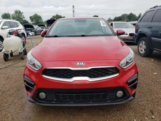 2019 KIA FORTE FE