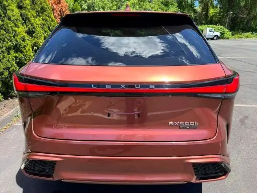 2023 LEXUS RX 500H F SPORT  