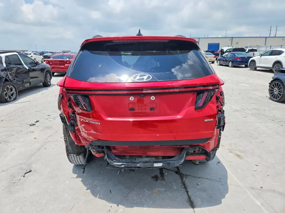 2023 HYUNDAI TUCSON SEL  
