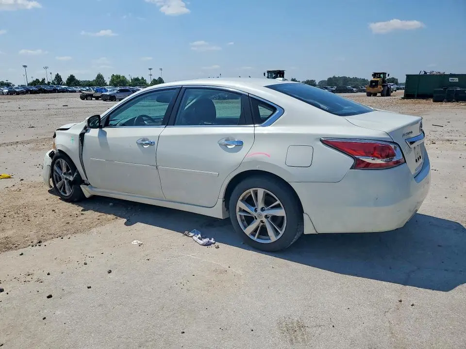 2015 NISSAN ALTIMA 2.5 SV  