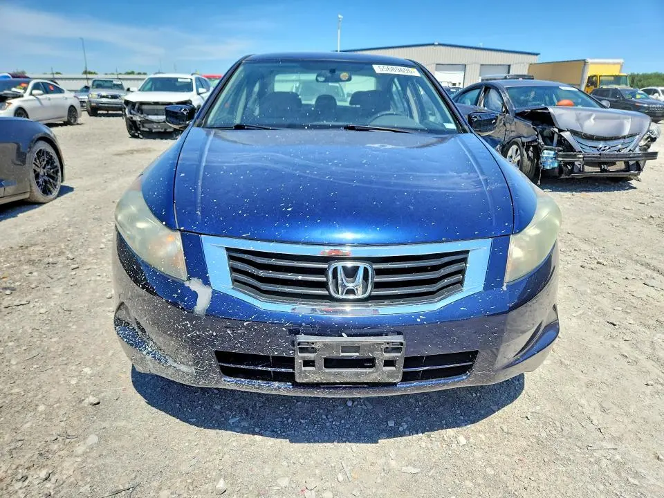 2010 HONDA ACCORD LX  