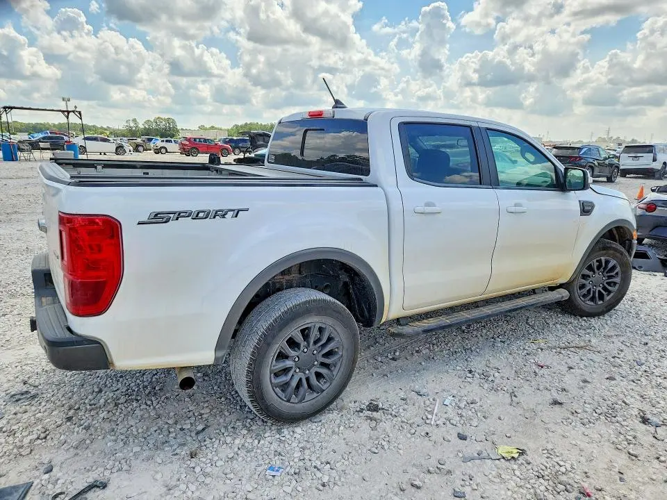 2020 FORD RANGER XL  