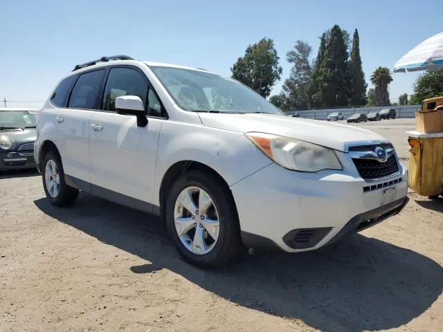 2014 SUBARU FORESTER 2.5I PREMIUM  