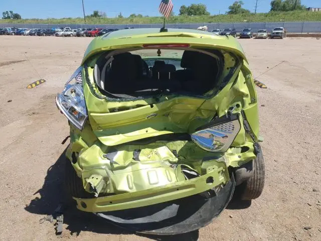 2013 FORD FIESTA SE  