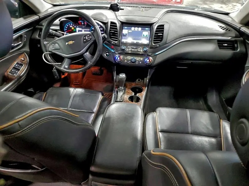 2014 CHEVROLET IMPALA LTZ  