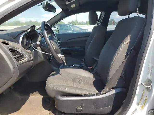 2012 DODGE AVENGER SXT  