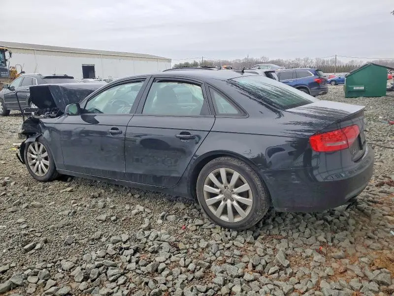 2014 AUDI A4 PREMIUM  