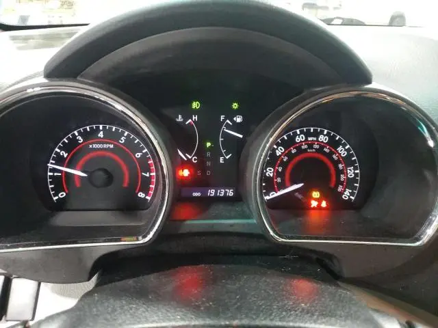 2013 TOYOTA HIGHLANDER BASE  