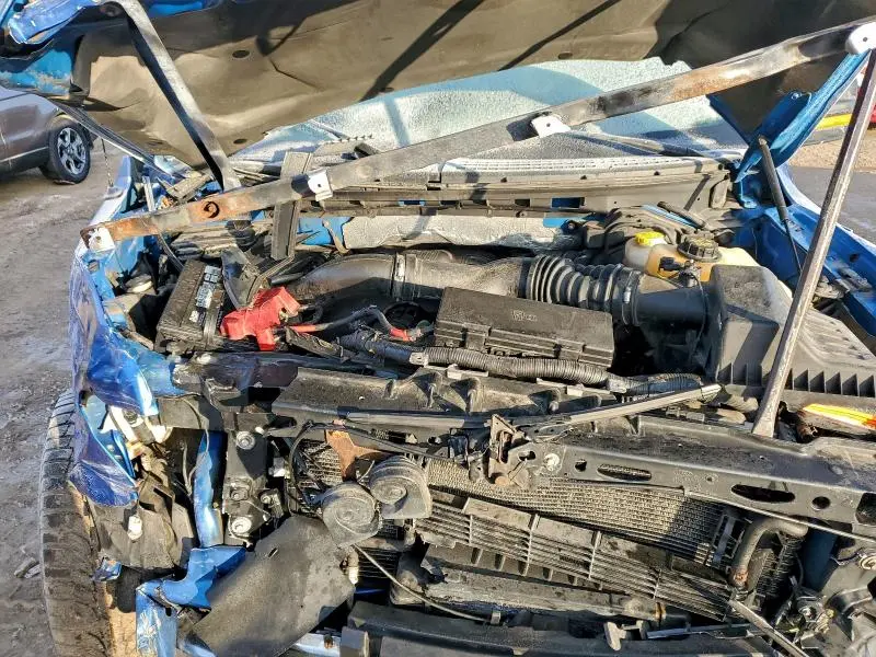 2013 FORD F150 SUPER CAB  