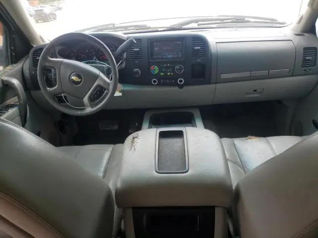 2012 CHEVROLET SILVERADO K1500 LT  