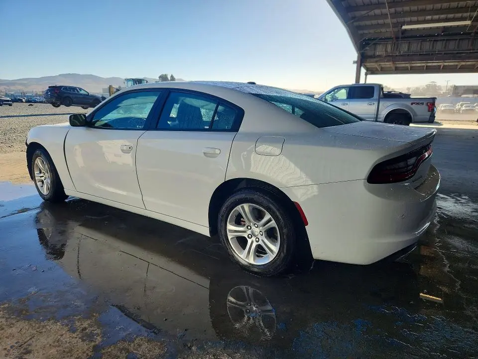 2022 DODGE CHARGER SXT  