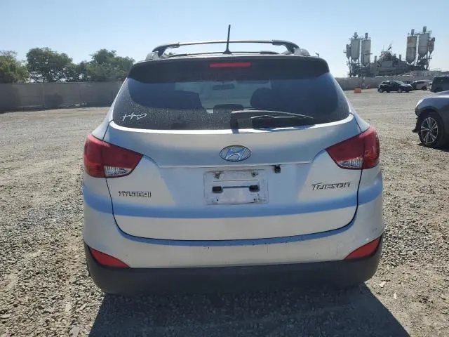 2011 HYUNDAI TUCSON