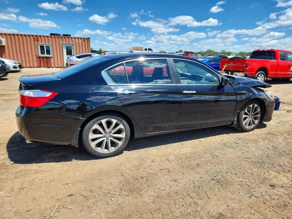 2013 HONDA ACCORD SPORT  