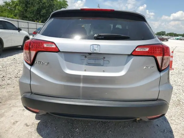 2018 HONDA HR-V EXL  