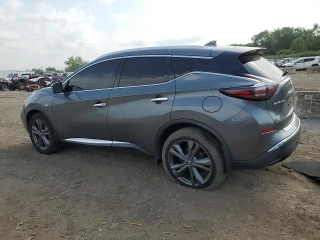 2019 NISSAN MURANO S  