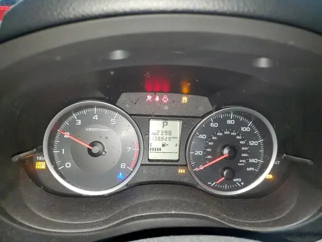 2014 SUBARU XV CROSSTREK 2.0 PREMIUM  