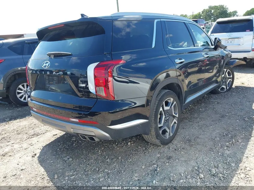 2024 HYUNDAI PALISADE LIMITED