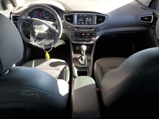2019 HYUNDAI IONIQ LIMITED  