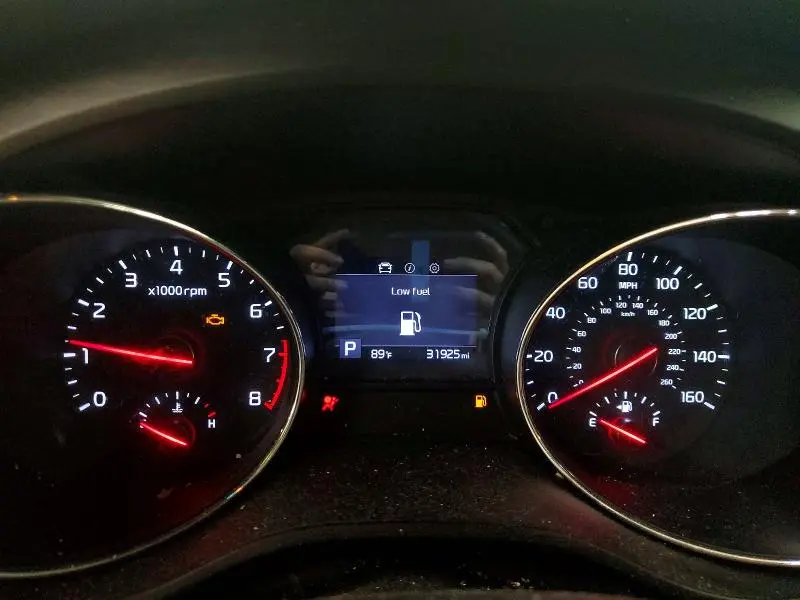 2021 KIA SEDONA EX  