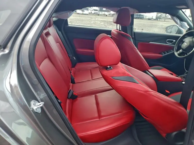 2023 ACURA INTEGRA A-SPEC TECH  