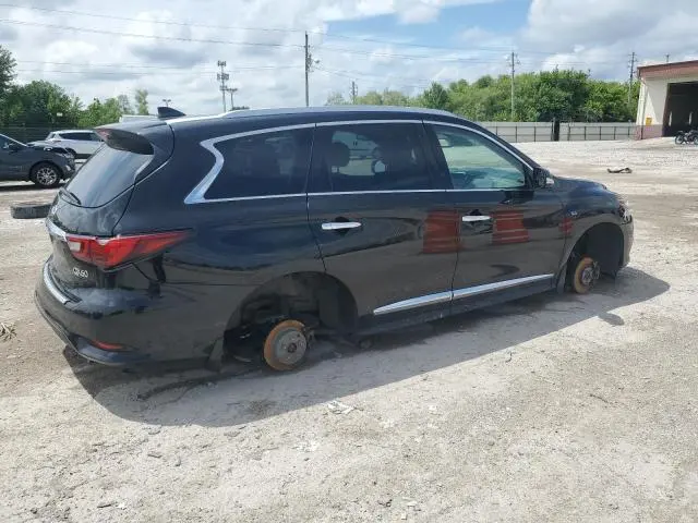2020 INFINITI QX60 LUXE  
