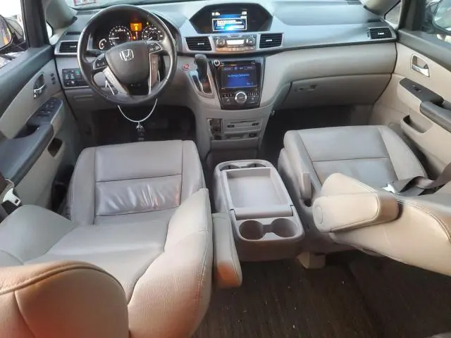 2015 HONDA ODYSSEY TOURING  