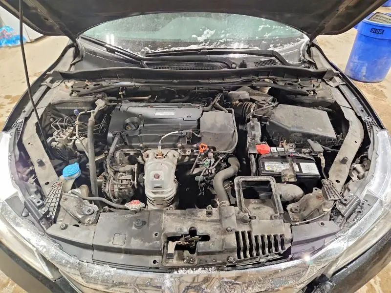 2016 HONDA ACCORD EX  