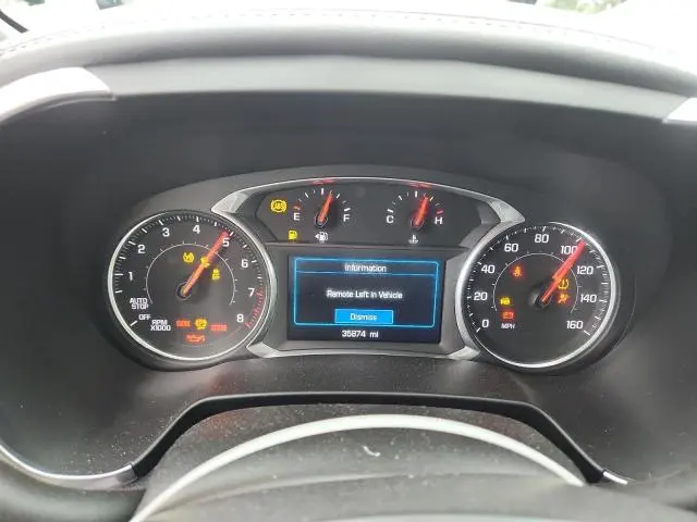 2022 CHEVROLET BLAZER 3LT  