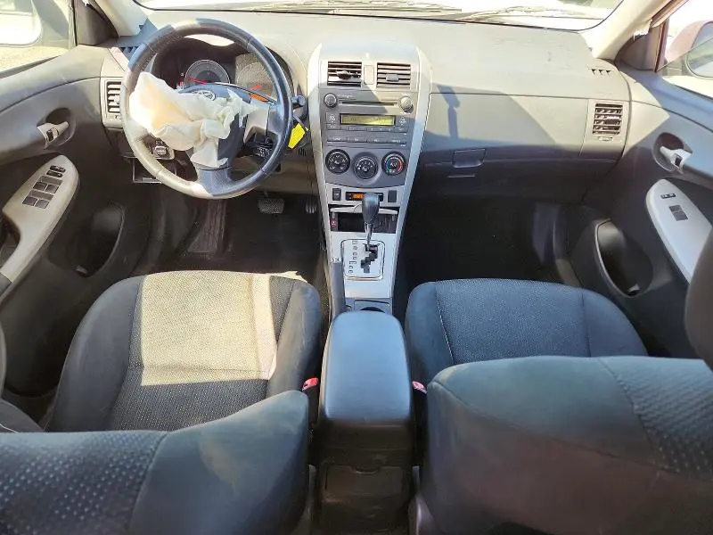 2010 TOYOTA COROLLA S  