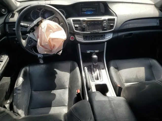 2015 HONDA ACCORD EXL