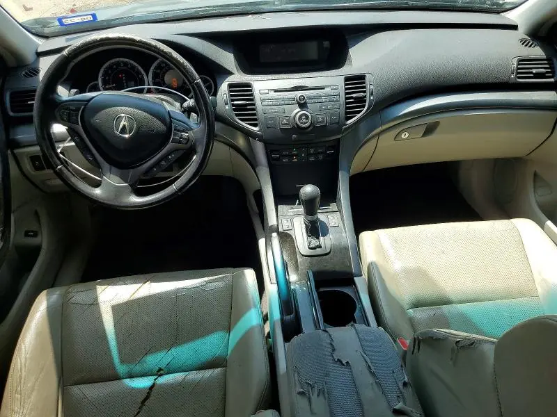 2012 ACURA TSX   