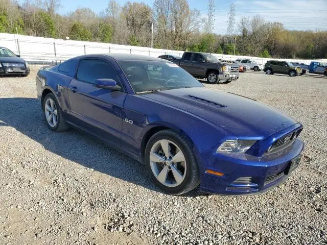 2014 FORD MUSTANG GT  