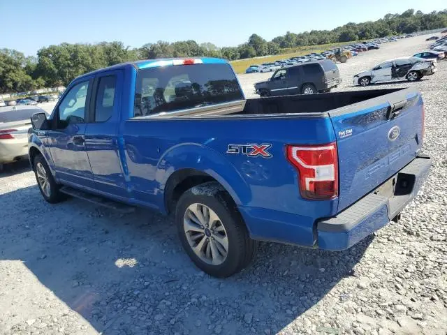 2018 FORD F150 SUPER CAB  