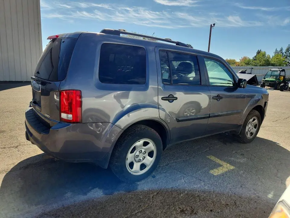 2014 HONDA PILOT LX  