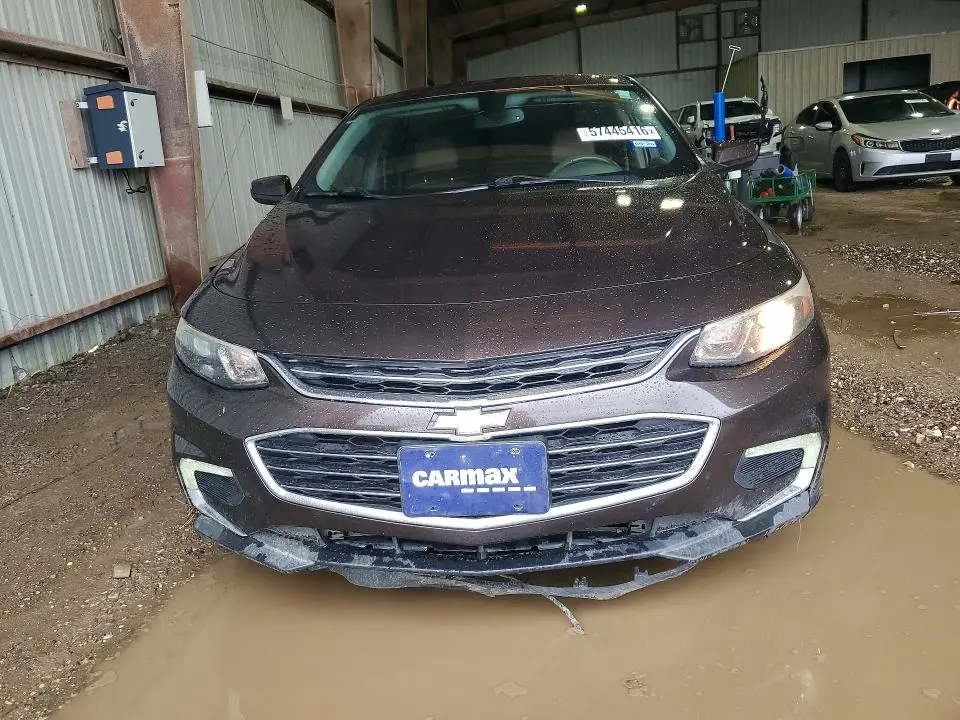 2016 CHEVROLET MALIBU LT  