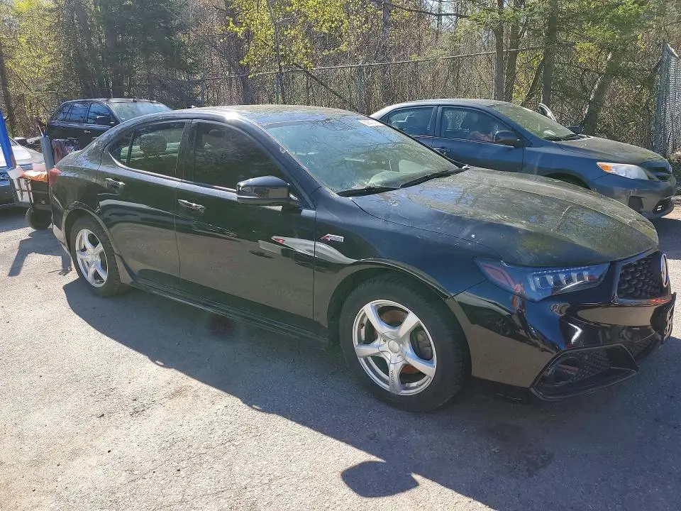 2020 ACURA TLX TECHNOLOGY  