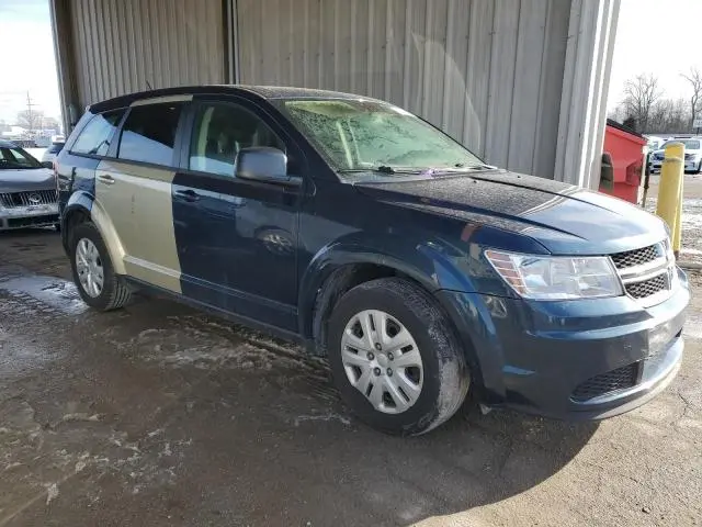 2014 DODGE JOURNEY SE