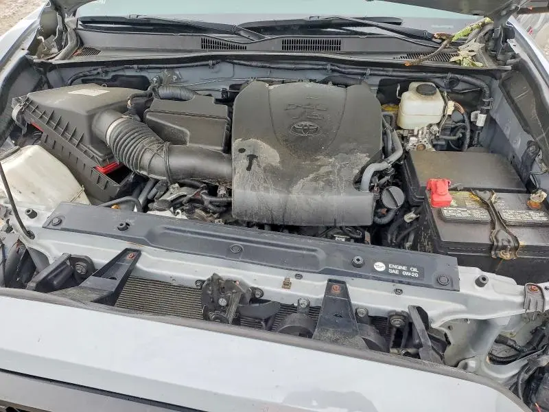 2017 TOYOTA TACOMA TRD PRO  