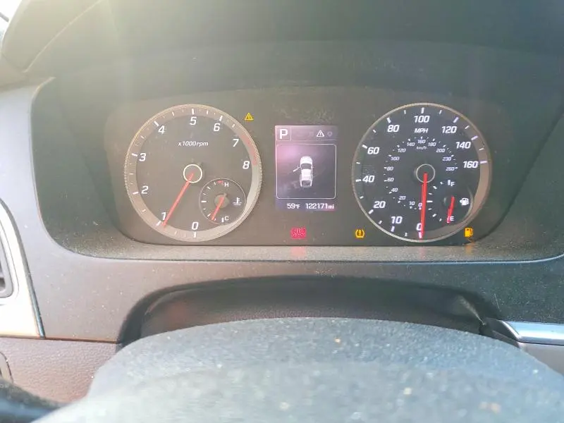 2015 HYUNDAI SONATA SPORT 2.0T  