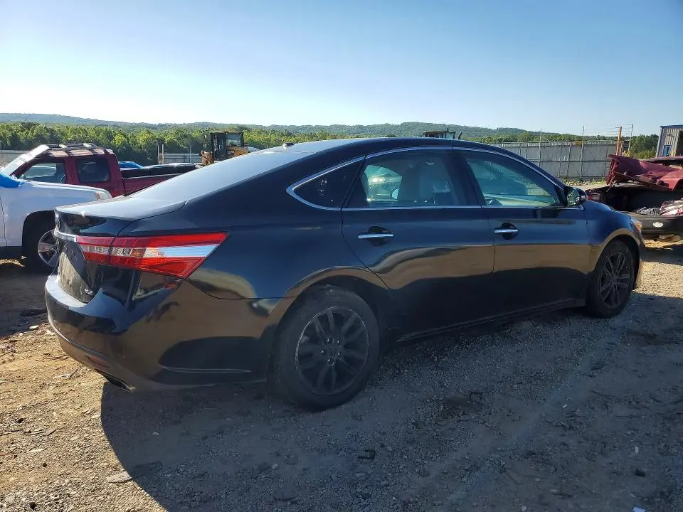 2015 TOYOTA AVALON XLE  