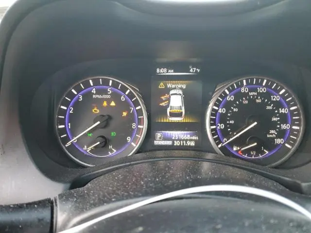 2014 INFINITI Q50 BASE