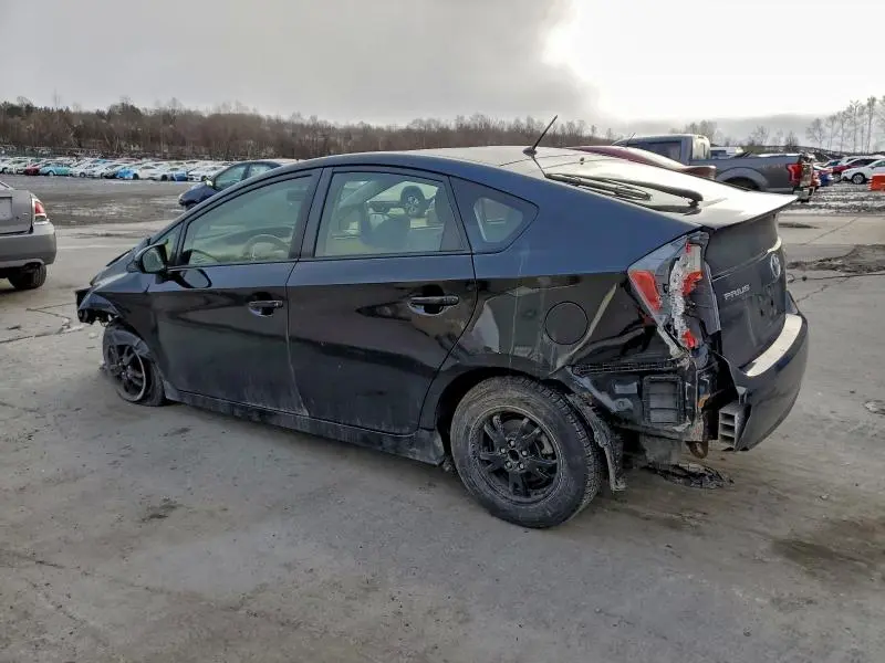 2012 TOYOTA PRIUS   