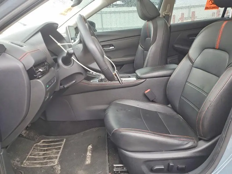 2024 NISSAN SENTRA SR  