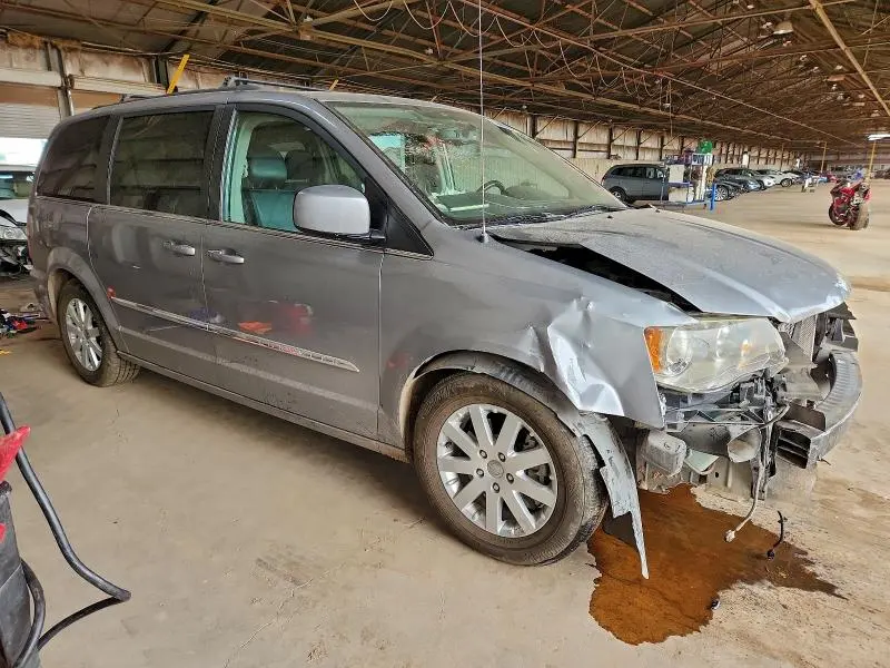 2014 CHRYSLER TOWN & COUNTRY TOURING  