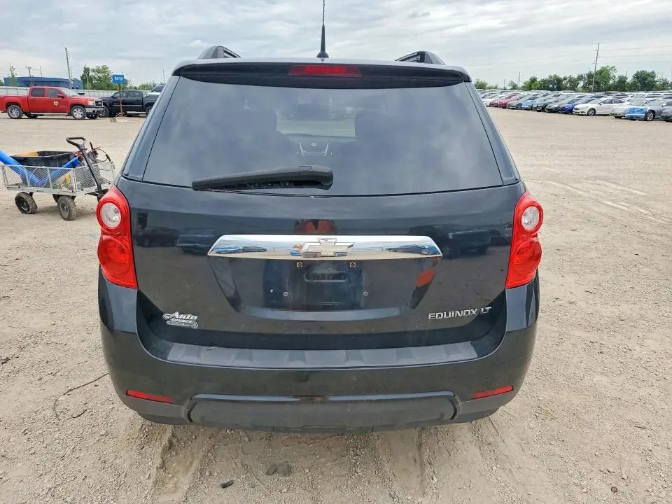 2010 CHEVROLET EQUINOX LT  